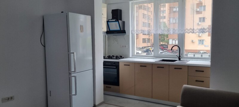 Militari Residence,